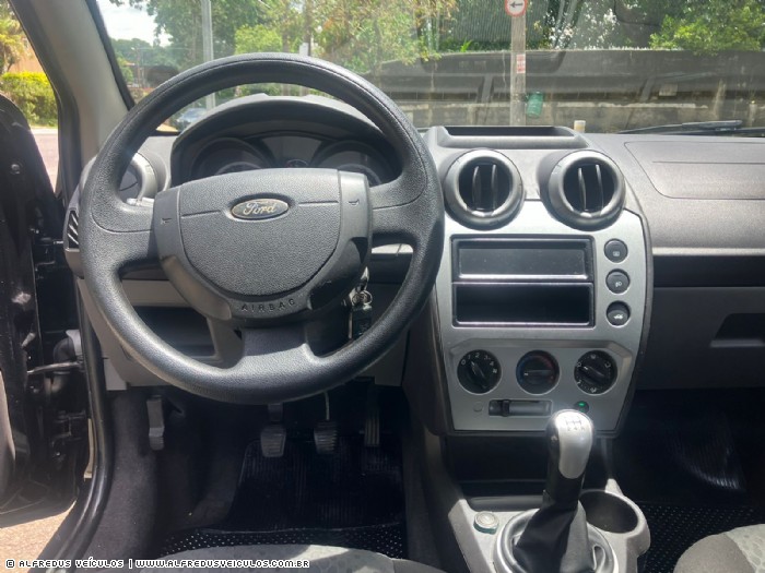 Ford FIESTA SE 1.0 2014/2014